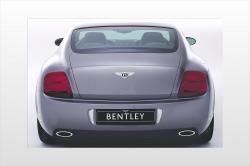 2008 Bentley Continental GT #6