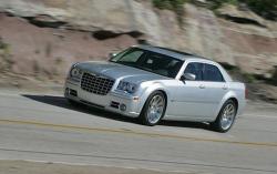 2009 Chrysler 300 #4