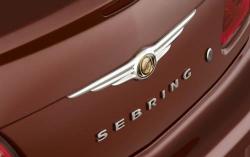 2008 Chrysler Sebring #9