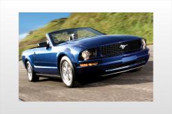 2009 Ford Mustang #4