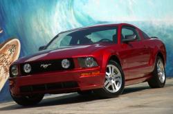 2009 Ford Mustang #7