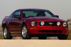 2009 Ford Mustang #6