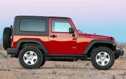 2009 Jeep Wrangler #6