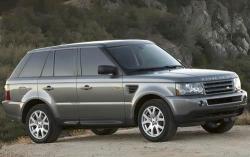 2008 Land Rover Range Rover Sport #2