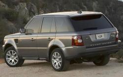 2008 Land Rover Range Rover Sport #4