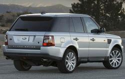 2008 Land Rover Range Rover Sport #3