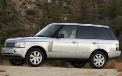 2008 Land Rover Range Rover #3