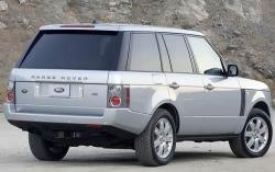 2008 Land Rover Range Rover #5