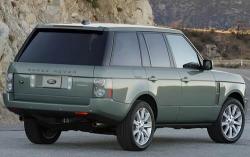 2008 Land Rover Range Rover #6