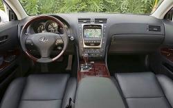 2009 Lexus GS 450h #8