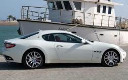 2008 Maserati GranTurismo #4