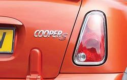 2009 MINI Cooper #16