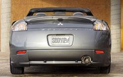 2008 Mitsubishi Eclipse Spyder #8