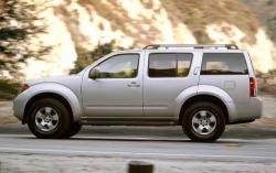 2010 Nissan Pathfinder #5