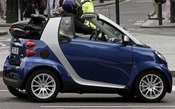 2008 smart fortwo #7