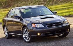 2008 Subaru Legacy #2