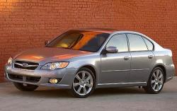 2008 Subaru Legacy #3