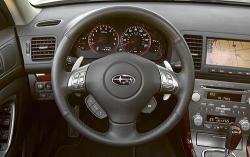 2008 Subaru Legacy #8