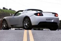 2010 Tesla Roadster #7