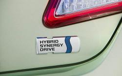 2009 Toyota Camry Hybrid #9