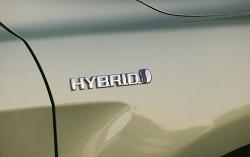 2009 Toyota Camry Hybrid #8