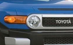 2010 Toyota FJ Cruiser #9