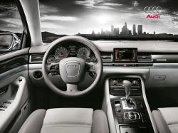 2009 Audi S8 #10