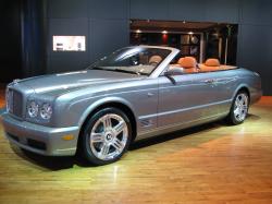 2009 Bentley Azure #11