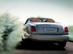 2009 Bentley Azure #16