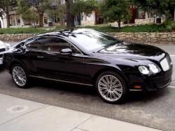 2009 Bentley Continental GT #8