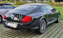 2009 Bentley Continental GT Speed #3