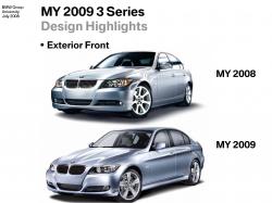 2009 BMW 3 Series #4