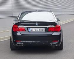 2009 BMW 7 Series #16