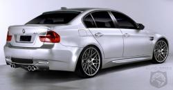 2009 BMW M3 #3