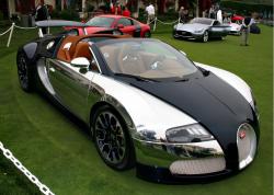 2009 Bugatti Veyron 16.4 #17
