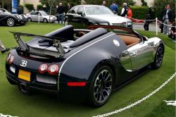 2009 Bugatti Veyron 16.4 #13