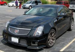 2009 Cadillac CTS-V #19