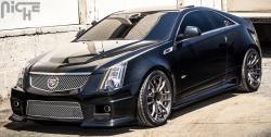 2009 Cadillac CTS-V #10