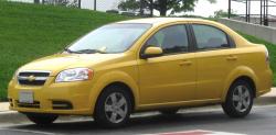 2009 Chevrolet Aveo #2