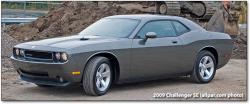 2009 Dodge Challenger #18