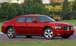 2009 Dodge Charger #10