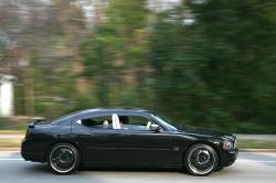 2009 Dodge Charger #11