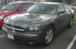 2009 Dodge Charger #17
