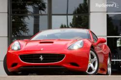 2009 Ferrari California #11