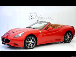 2009 Ferrari California #7