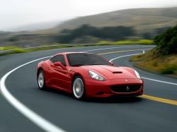 2009 Ferrari California #13