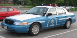 2009 Ford Crown Victoria #3