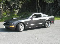 2009 Ford Mustang #12