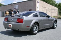 2009 Ford Mustang #13