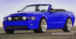 2009 Ford Mustang #17